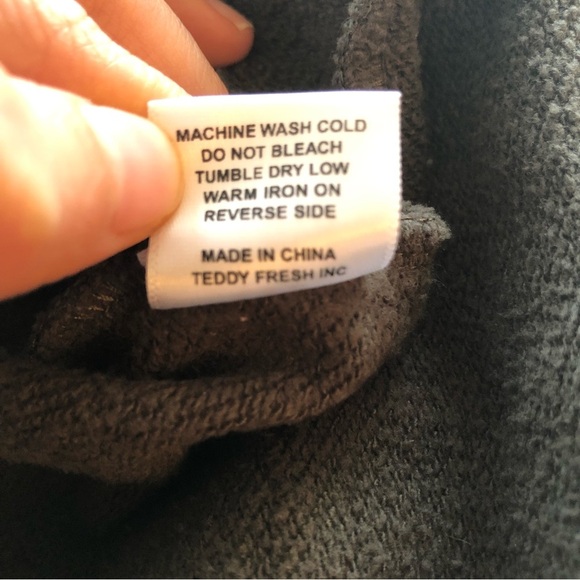 Teddy Fresh Hoodie - Picture 16 of 16